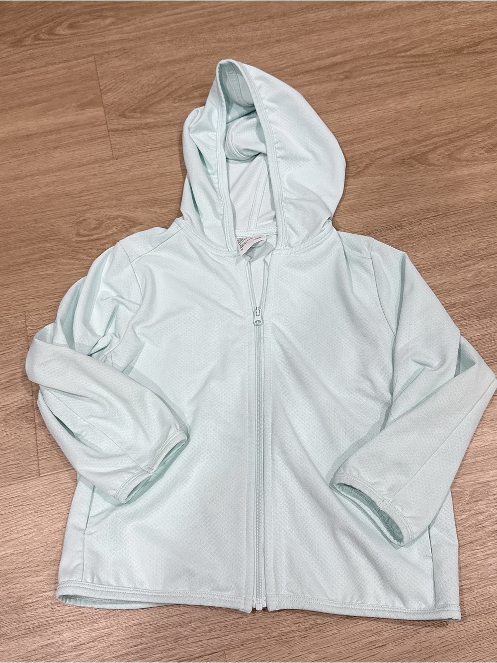 Uniqlo kid AIRism sun protected guard jacket 3Y